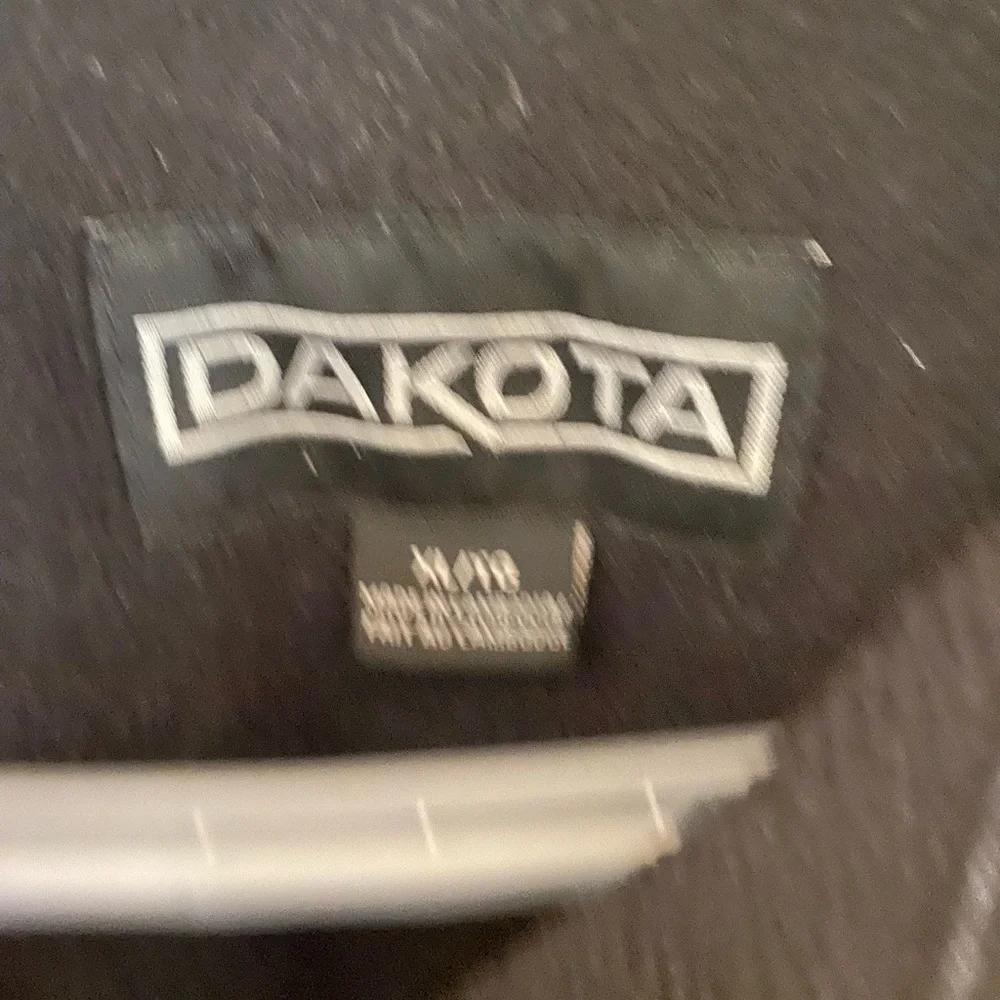 Dakota Button-Up Jacket - Picture 2 of 4